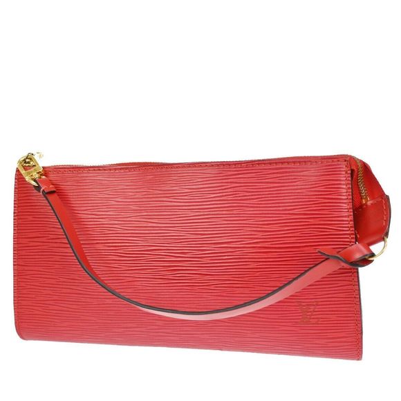 Louis Vuitton Handbags - LOUIS VUITTON Pochette accessoires Clutch Bag
